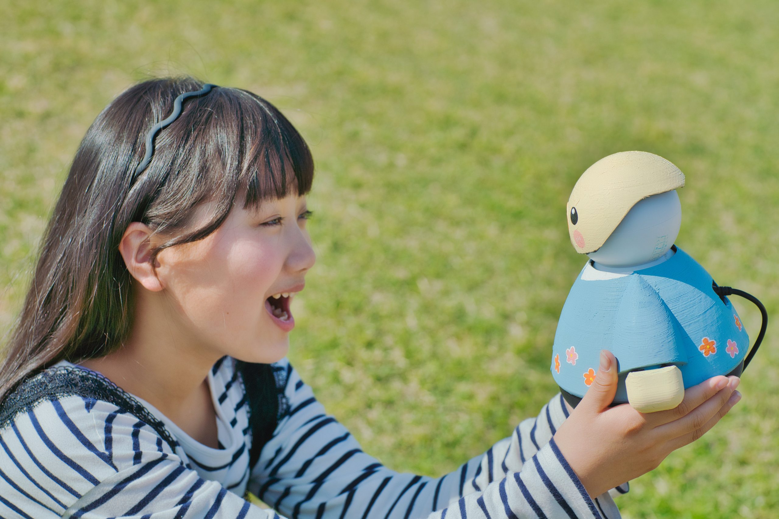つながロボット